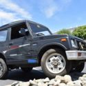 1991 JDM Suzuki Jimny AKA Samurai (USDM) 660cc Turbo Intercooler 4x4 5sp