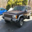 1991 Jeep Cherokee 4.0 auto 4whl dr  new rad Syrah link timing chain tune up