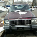1991 jeep cherokee 4x4 4 door