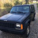 1991 Jeep Cherokee 4x4 4.0L