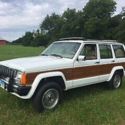 1991 Jeep Cherokee Briarwood 115,000 miles