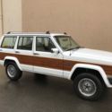 1991 Jeep Cherokee Briarwood 4X4 108k 4.0 Litre High Output selling  no reserve