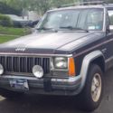 1991 Jeep Cherokee Laredo 2 door Automatic - Selec Trac FullTime & PartTime 4WD