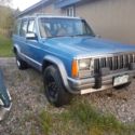 1991 Jeep Cherokee Laredo 2wd needs engine