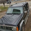 1991 Jeep Cherokee Laredo 4X4 4.0L 6-Cylinder Automatic 4-Door.