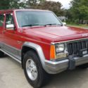 1991 Jeep Cherokee Laredo Sport Utility 4-Door 4.0L 53K original miles!