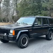 1991 Jeep Cherokee Limited