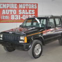 1991 Jeep Cherokee Sport 4X4 One Owner Only 89k No Reserve