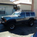 1991 Jeep Cherokee Xj