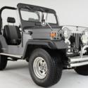 1991 Jeep CJ  35,500 Miles  SUV 2.7 Manual