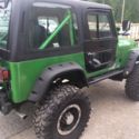 1991 jeep cj wrangler