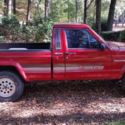 1991 Jeep Comanche Eliminator 4X4