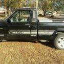 1991 Jeep Comanche Eliminator