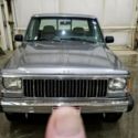 1991 JEEP COMANCHE PICK UP TRUCK 4X4 PICKUP
