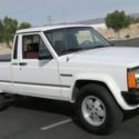 1991 Jeep Comanche Pioneer 4X4 4.0 HO! 5 SPEED! CLEAN 148,048 MILES!