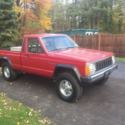 1991 jeep comanche