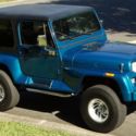 1991 JEEP FACTORY RENEGADE A/C, 4X4, SLIGHT LIFT, PREMIUM STEREO, A MUST SEE