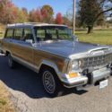 1991 Jeep Grand Cherokee Woody Beautifully Restored