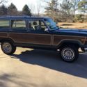 1991 Jeep Grand Wagoneer !!!