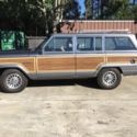 1991 Jeep Grand Wagoneer 1 Owner Fantastic Condition