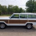 1991 Jeep Grand Wagoneer 104622 miles, Sunroof, Well Maintained.
