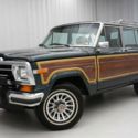 1991 Jeep Grand Wagoneer  39979 Miles    Automatic