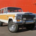 1991 Jeep Grand Wagoneer 4x4, 360ci V8, Fresh Restoration, Rust Free AZ Jeep