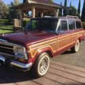 1991 Jeep Grand Wagoneer 4x4 Final Edtion No Reserve !!!