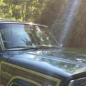 1991 Jeep Grand Wagoneer 4X4 Hunter Green Final Edition NO RESERVE