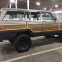 1991 Jeep Grand Wagoneer 4x4