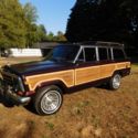 1991 jeep grand wagoneer 88K miles final edition all original selling no reserve