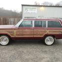 1991 JEEP GRAND WAGONEER AMERICAN MOTORS 4X4 4WD RUST FREE CLASSIC