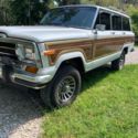 1991 Jeep Grand Wagoneer CLEAN Daily Driver