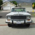 1991 Jeep Grand Wagoneer Final Edition 1990 1989 1988 1987 1986