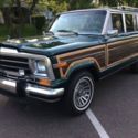 1991 Jeep Grand Wagoneer Final Edition 5.9L