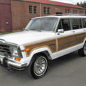 1991 Jeep Grand Wagoneer Final Edition ALL ORIGINAL 171K RUST FREE NO RESERVE