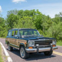 1991 Jeep Grand Wagoneer, Final Edition model, 1 of only 1,560
