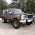 1991 Jeep Grand Wagoneer, Final Edition model, 95K
