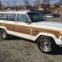 1991 Jeep Grand Wagoneer Final Edition