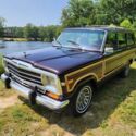 1991 Jeep Grand Wagoneer-FULLY RESTORED FINAL EDITION-LOW MILES....A MUST HAVE!!