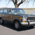 1991 Jeep Grand Wagoneer Hunter Green Final Edition 1 of 150