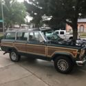 1991 Jeep Grand Wagoneer Hunter Green rebuilt 401 112k NO RESERVE