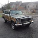 1991 Jeep Grand Wagoneer-NO RESERVE