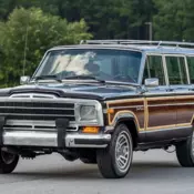 1991 Jeep Grand Wagoneer-One Owner ...A MUST HAVE!!
