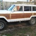 1991 Jeep Grand Wagoner Diesel-Hybrid