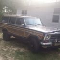 1991 jeep grandwagoner 4x4