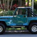 1991 JEEP RENEGADE HARD AND SOFT BIMINI TOP A/C, SOUND SYSTEM GORGEOUS CJ STYLE
