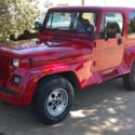 1991 jeep renegade