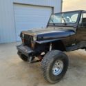 1991 Jeep Wrangler 4 cyl