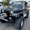 1991 jeep wrangler 4.0 straight six
